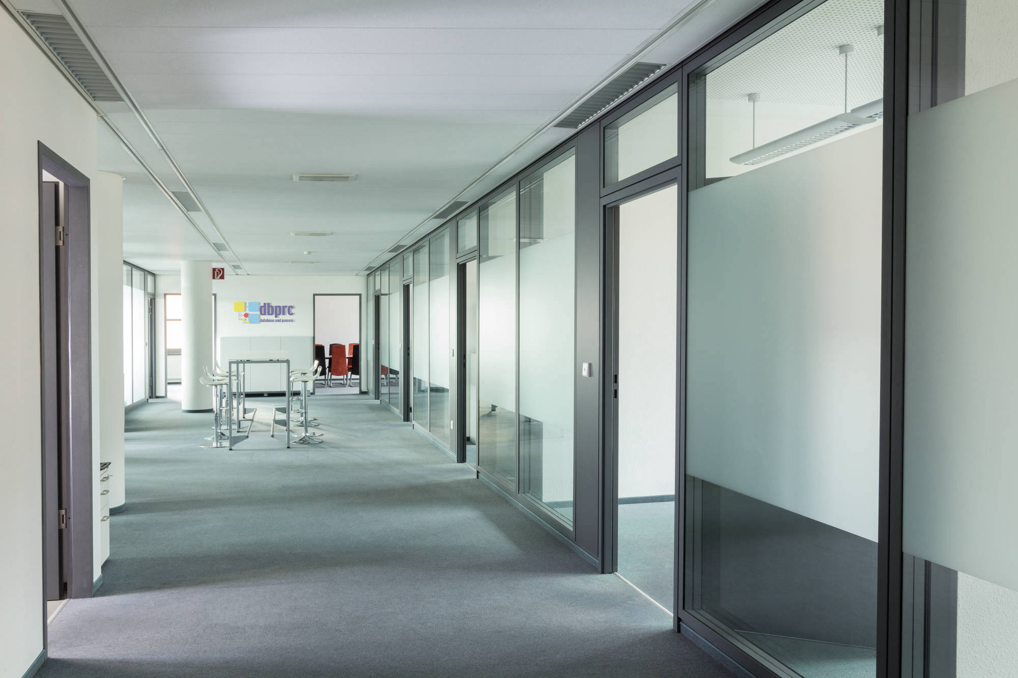 Transparent und flexibel